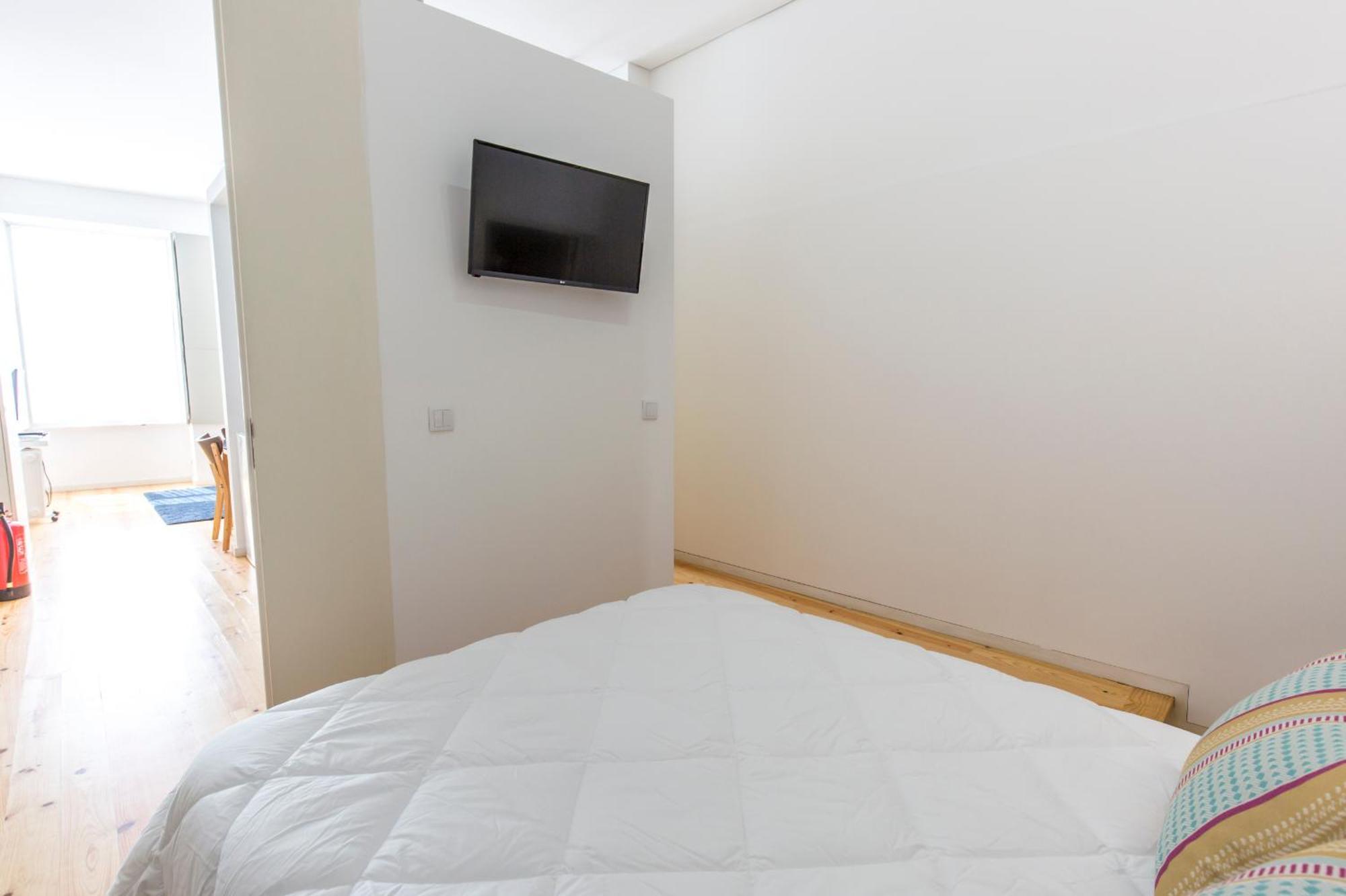Downtown Porto Bonfim Studio Apt Exteriér fotografie